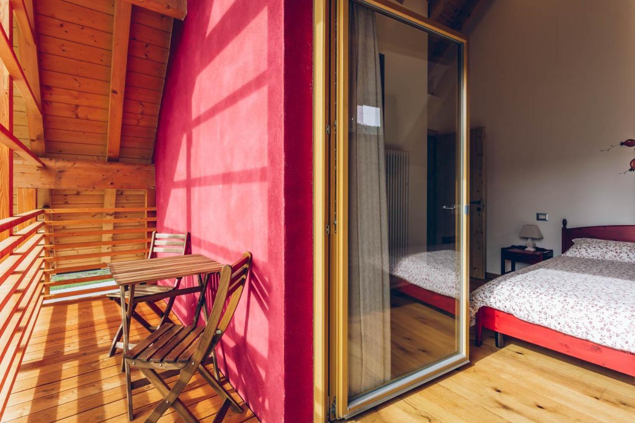 Chalet Valcanale Camporosso  Kültér fotó