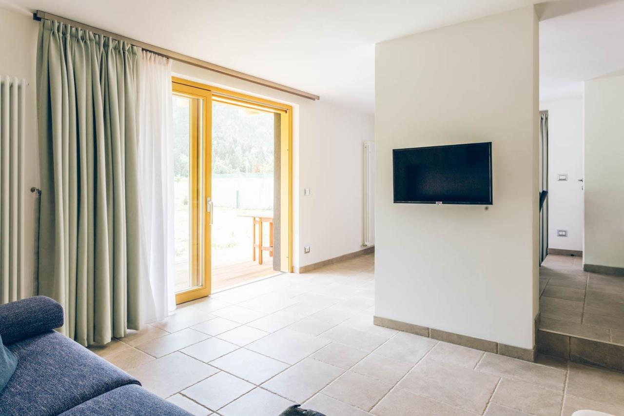 Chalet Valcanale Camporosso  Kültér fotó