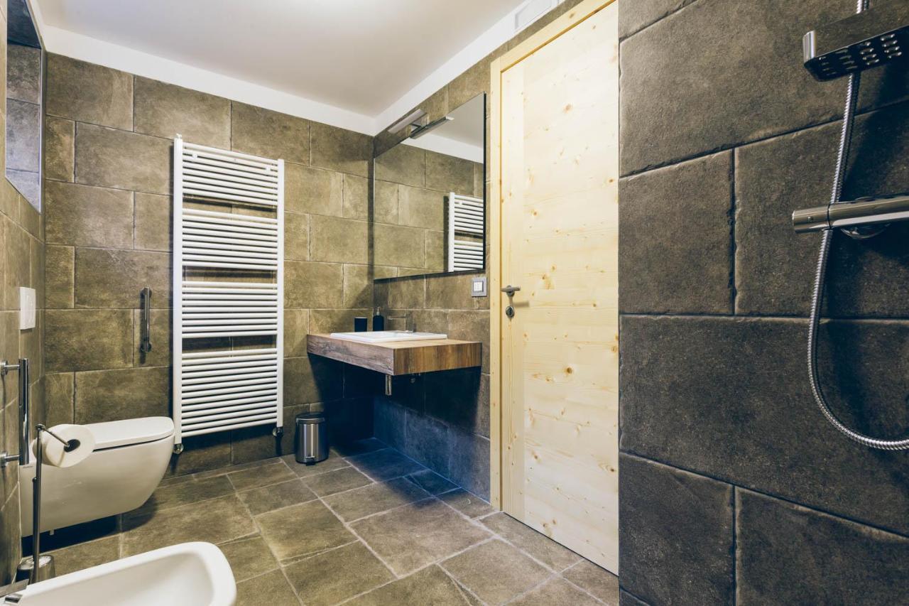 Chalet Valcanale Camporosso  Kültér fotó