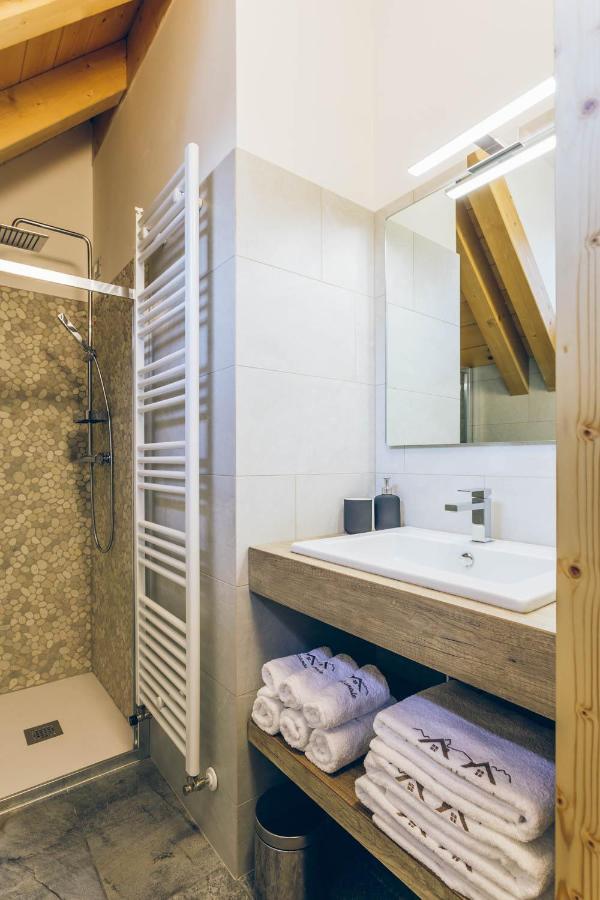 Chalet Valcanale Camporosso  Kültér fotó