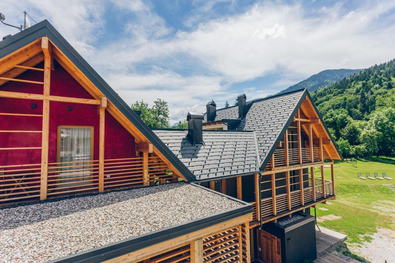 Chalet Valcanale Camporosso  Kültér fotó