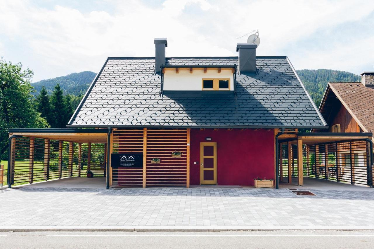Chalet Valcanale Camporosso  Kültér fotó