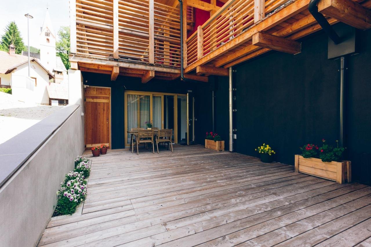 Chalet Valcanale Camporosso  Kültér fotó