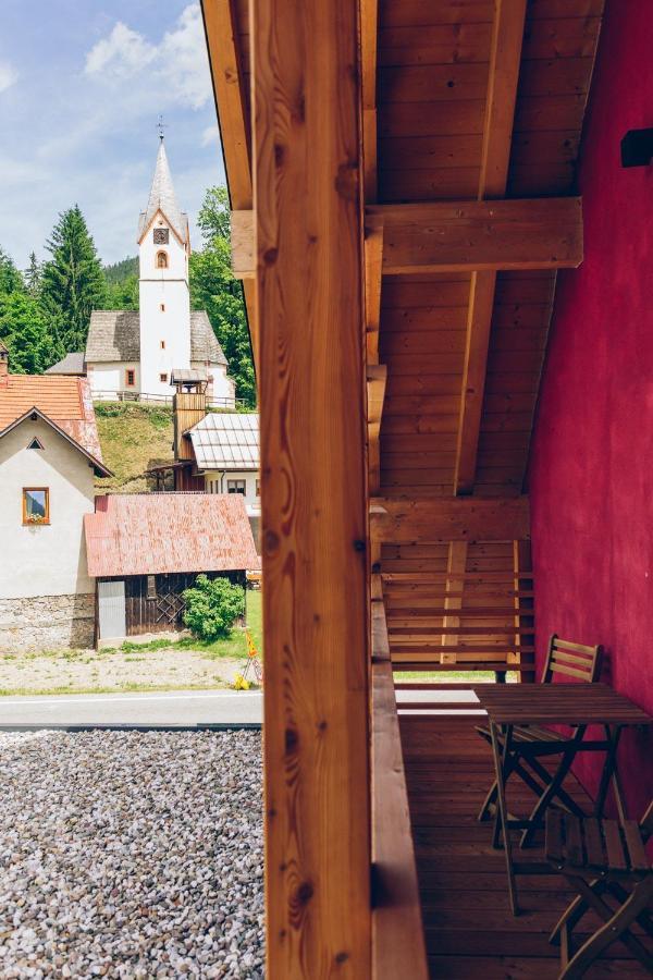 Chalet Valcanale Camporosso  Kültér fotó