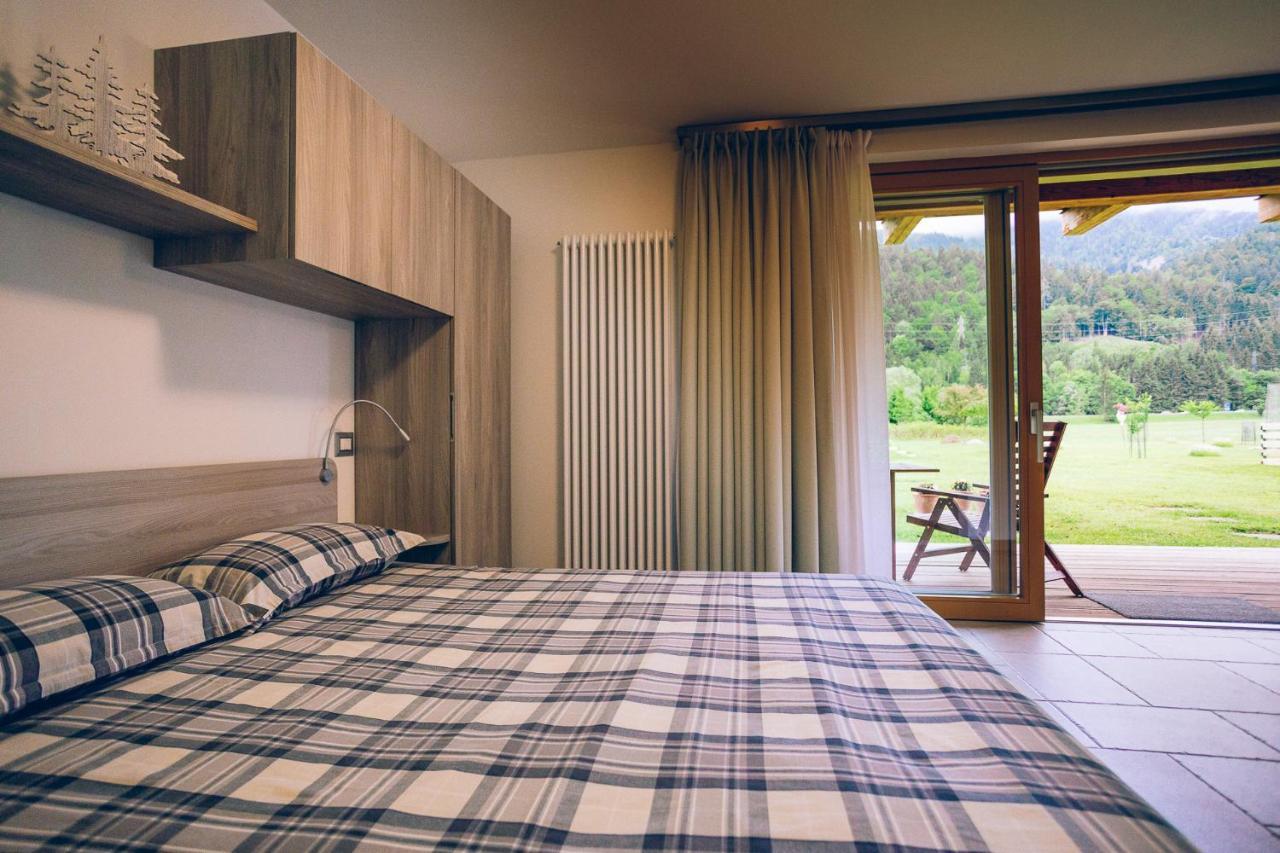 Chalet Valcanale Camporosso  Kültér fotó